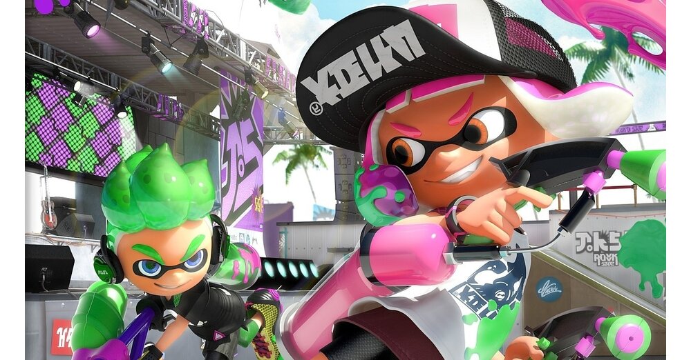 Splatoon 2-指南：英雄模式下所有捲軸的位置