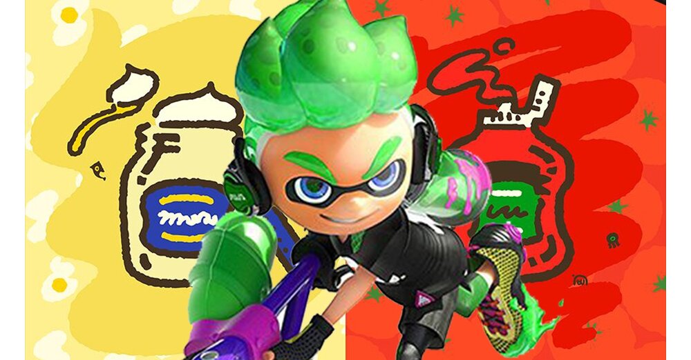 Splatoon 2-八月的新Splat節宣布