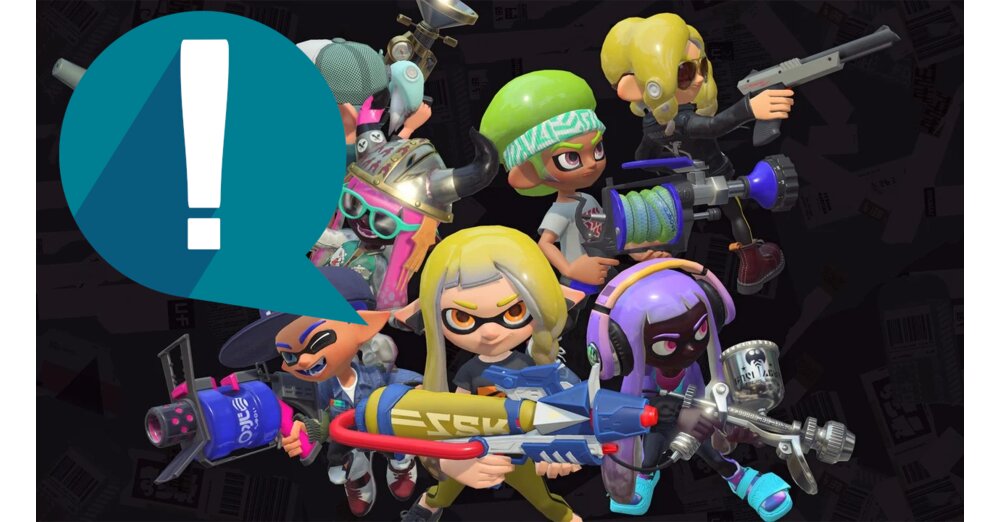 Splatoon 3：每種情況的7種最佳武器