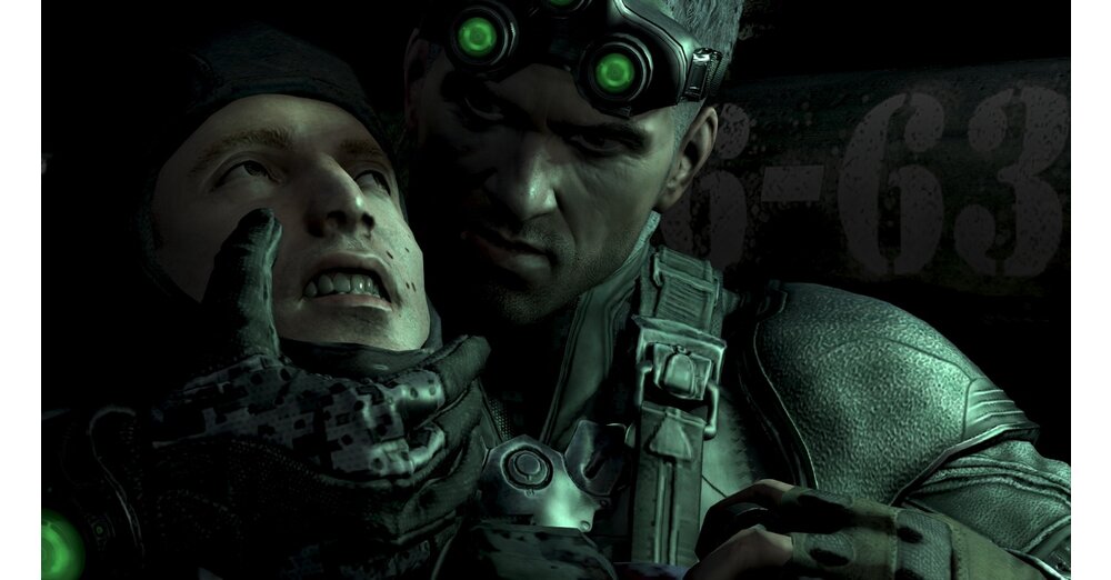 Xbox One的Splinter Cell-Xbox 360標題