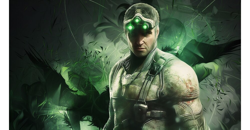 Splinter Cell Remake：新的作業廣告指示故事的變化