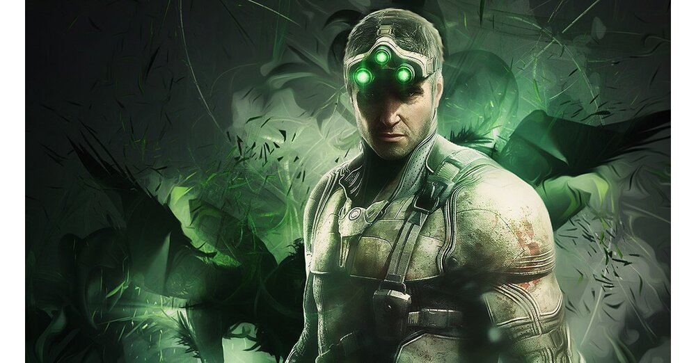 醉酒的UBI員工取消了新的Splinter Cell＆Trollt粉絲