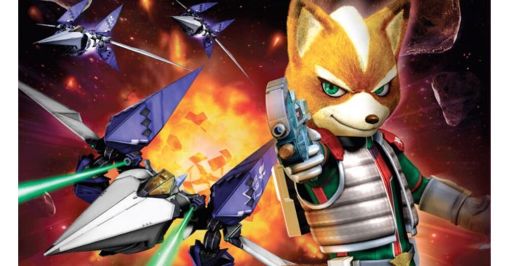 評估：測試中的Star Fox 64 3D 