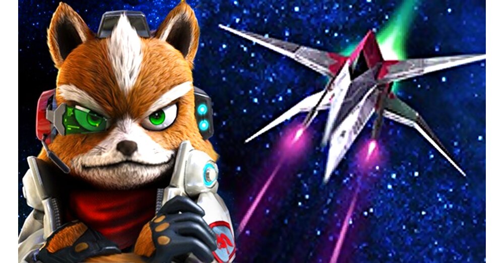 Star Fox Zero：戰鬥開始