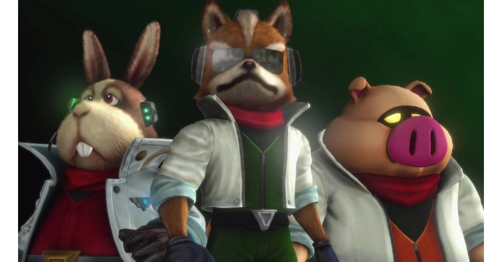 Star Fox：Grand Prix-謠言：Retro Studios在Nintendo Switch上工作