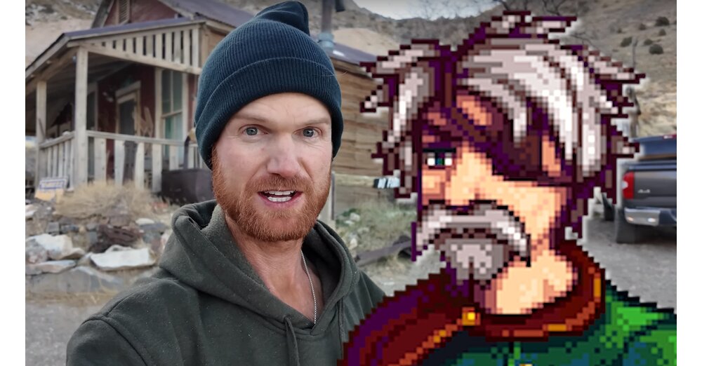 Stardew-Valley-im-echten-Leben-Mann-kauft-verlassene-Stadt-baut-sie-wieder-auf-h-lt-H-hner-und-sucht-bei-schlechtem-Wetter-in-der-Mine-Mineralien-und-Artefakte