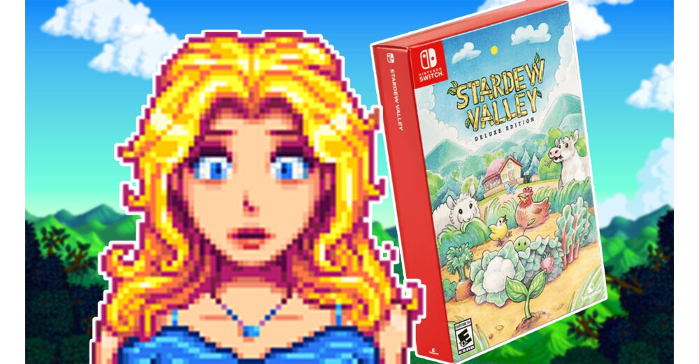Stardew-Valley-Es-gab-mal-eine-richtig-krasse-physische-Collector-s-Edition-mit-Gro-vaters-Besitzurkunde-und-jeder-Menge-weiterer-Extras