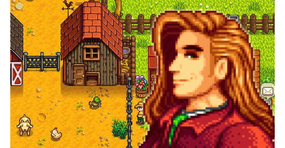 Stardew Valley粉絲無法與配偶和有關APE的Switch交往：幫助