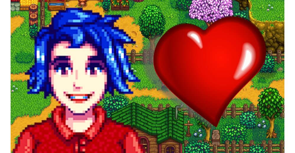 Stardew Valley Player實際上只是在尋找合作夥伴，找到了偉大的愛，並分享了她的糖甜點歷史