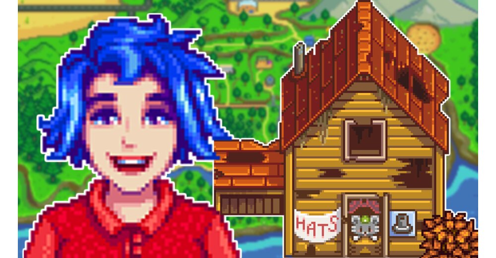 Stardew Valley Update 1.6.15.1最終可用於開關