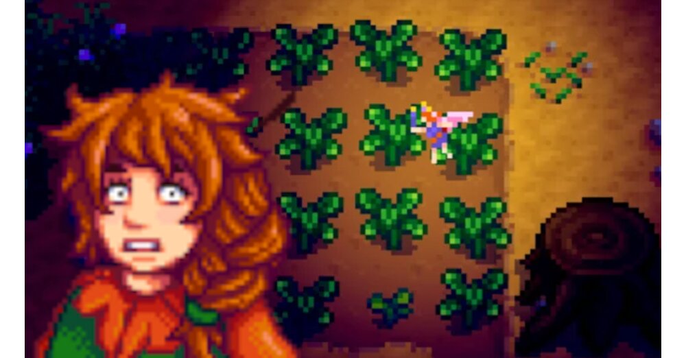 Stardew Valley : La petite fée des récoltes veut juste aider, mais les fans la maudissent 