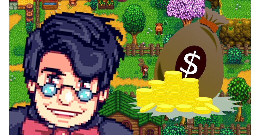 “我大聲笑出來”：由於更新1.6，Stardew Valley的球迷購買了缺少金核桃的缺少金核桃