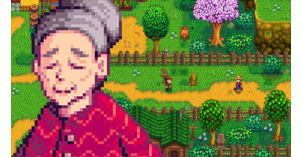 Stardew Valley：關注的APE在更新1.6之後仍未準備好遊戲