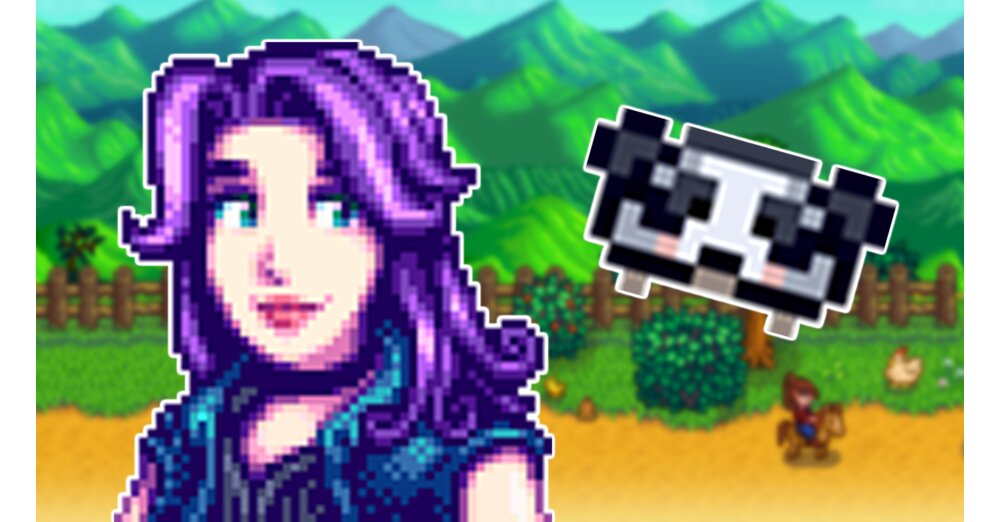 Stardew Valley: Vous ne pouvez pas déverrouiller ce chapeau super rare, sauf si vous déménagez en Chine