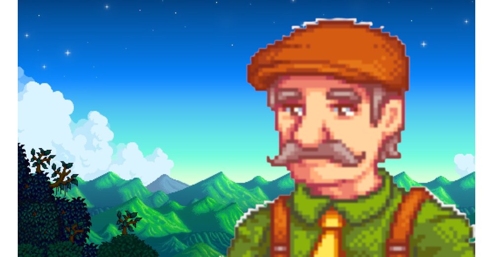 Stardew Valley的球迷找到了Glitch，他復制了市長的幸運褲