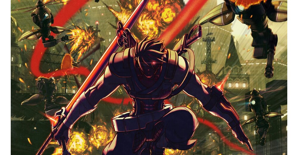 Strider im Test - Back in Action