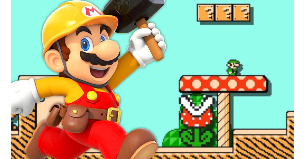 Super Mario Bros. 5：2d Mario的粉絲修補匠已有7年了，您可以自己玩