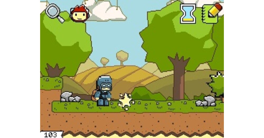 Super Scribblenauts 