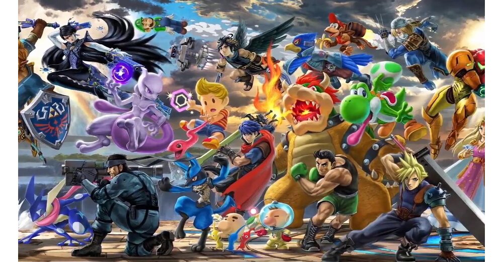 Super Smash Bros Ultimate Alle Geister Liste