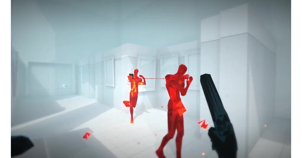 SuperHot-釋放器拖車Zum Xbox-one Launch