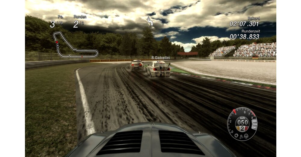 Superstars V8 Racing - Screenshots