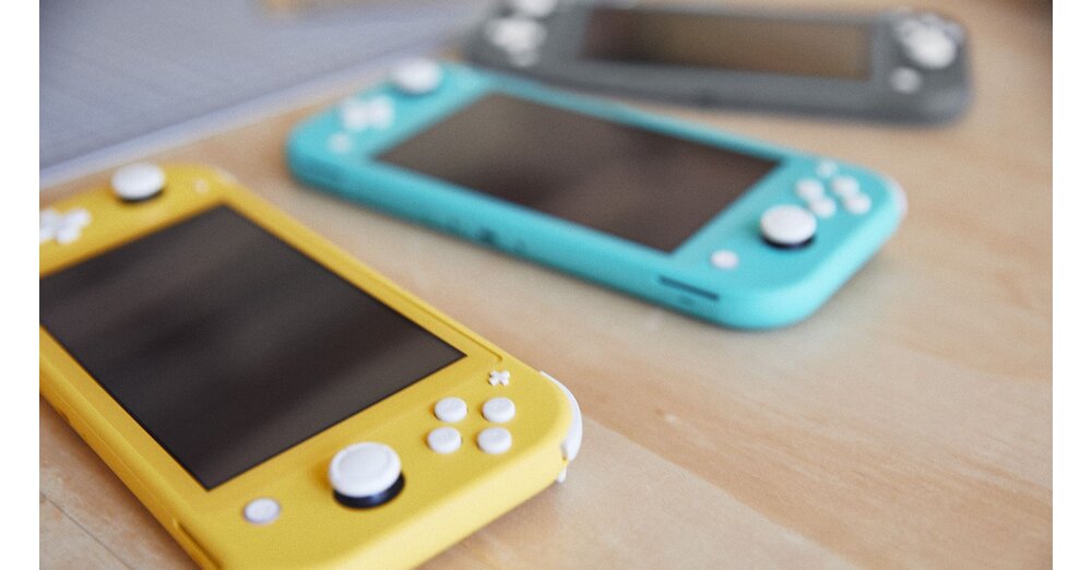 Nintendo Switch Lite：所有不兼容遊戲機的遊戲