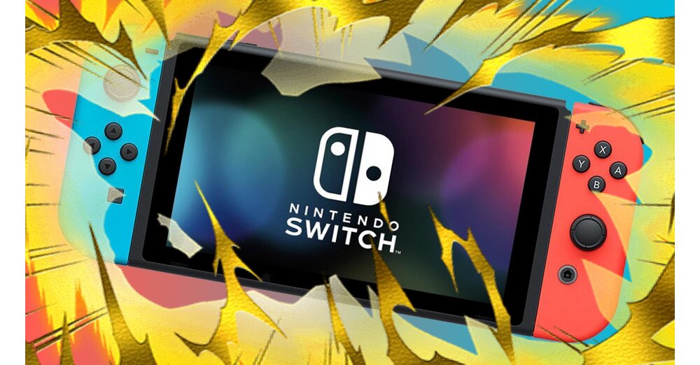 謠言：新的Nintendo Switch模型於2021年初出現