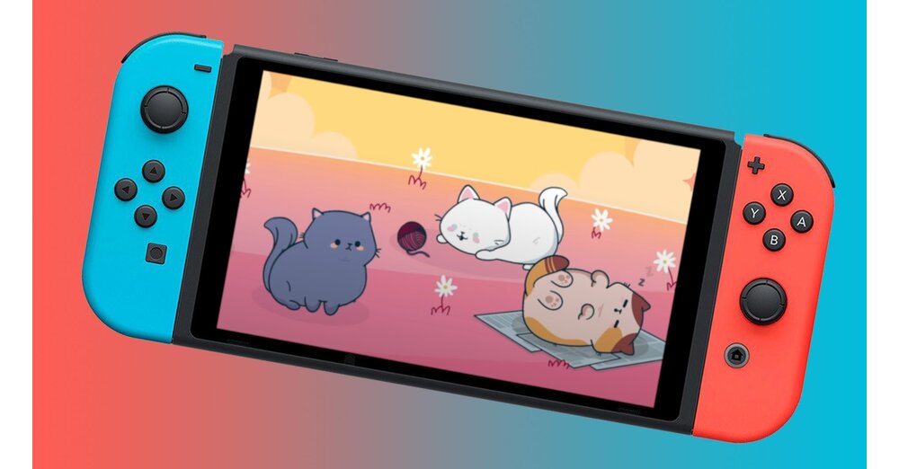 Bis zu 90% Rabatt im Switch-Sale: Nächste Woche könnt ihr Katzenspiele ...