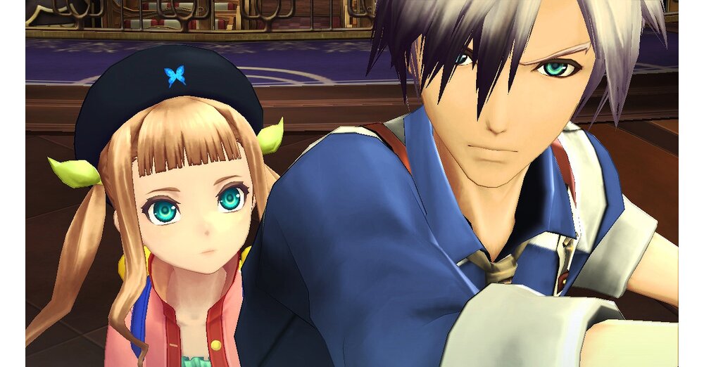 第3頁：Xillia 2在測試中的故事，而不僅僅是最終幻想克隆