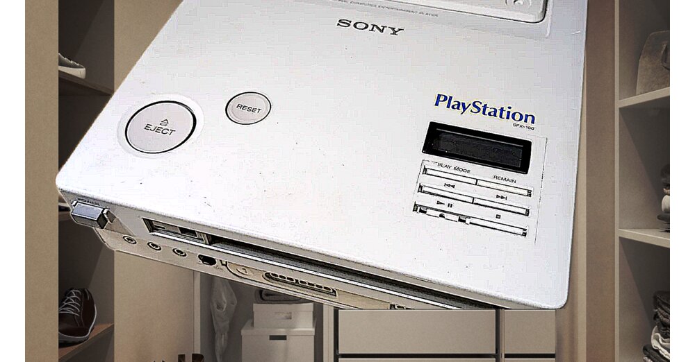 PS1 Father's Rare Console Worth $300K - News Directory 3