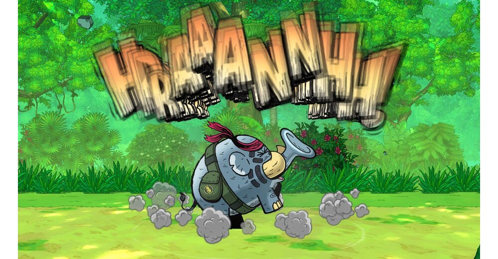 Tembo The Badass大象