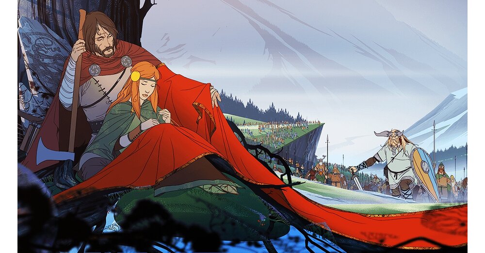 Banner Saga-可用的Android版本