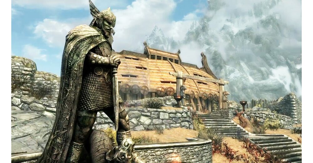 上古捲軸5：Skyrim特殊版本遊戲預告片：HD Remaster在PS4＆XB1上提供圖形更新和MOD支持