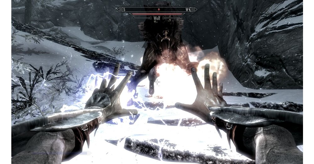 上古捲軸5：Skyrim-PS3所有者抱怨滯後問題