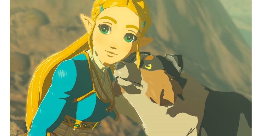 第一個Zelda粉絲結束了100％的botw，而不會損壞