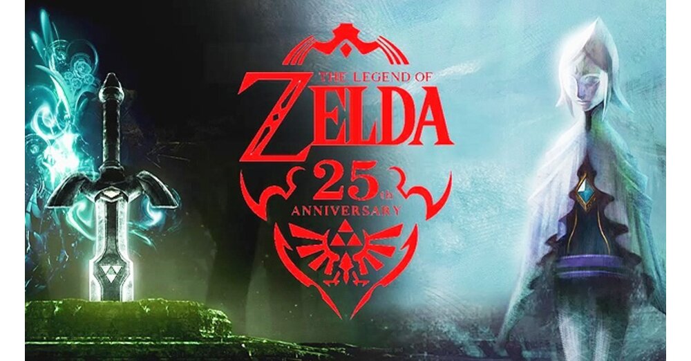 Zelda的傳奇：Skyward Sword- der GamePro中的視頻特殊Zum測試12/2011