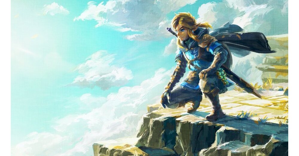 Zelda：王國的眼淚幾乎會有一個不同的名字