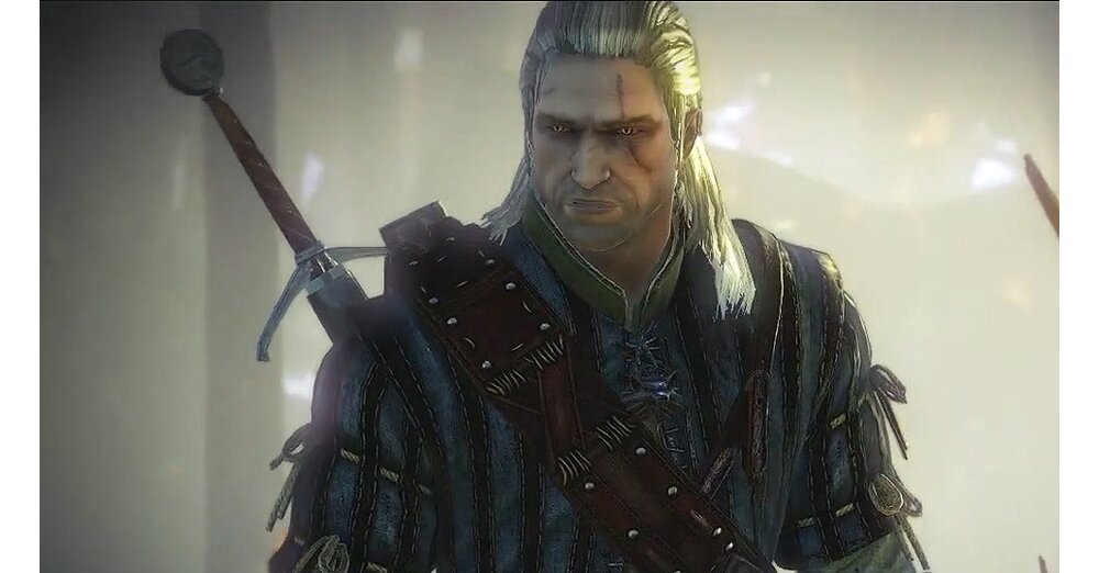 Witcher 2：Kings-Launch-trailer的刺客，用於與遊戲場景的角色扮演遊戲的增強版