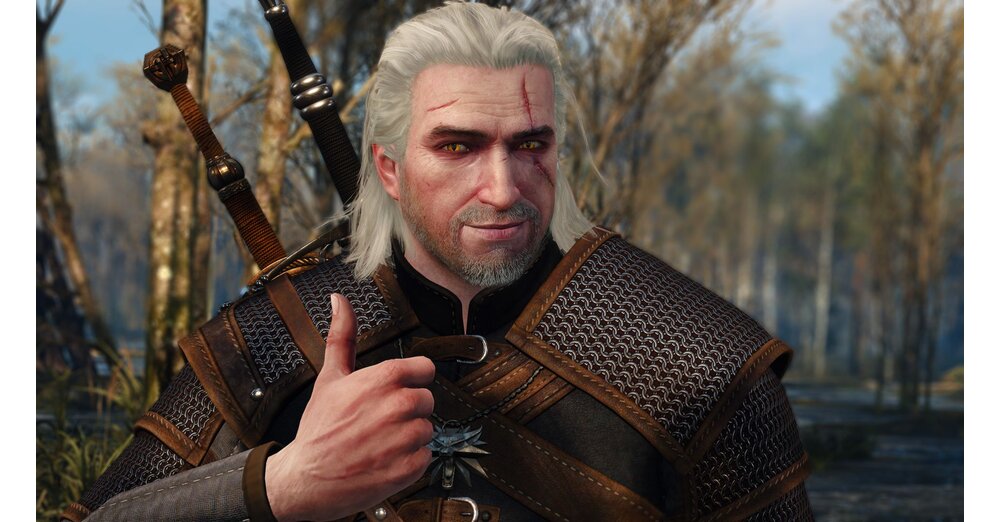 L'auteur de Witcher révèle l'âge de Geralt 