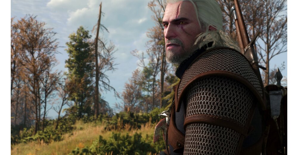 PS5和Xbox系列X/S的Witcher 3出現在第一個預告片中