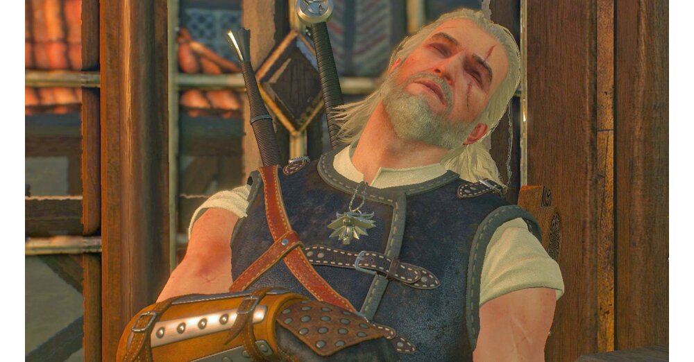 "Ma mère m'a interdit d'acheter The Witcher 3, alors j'ai créé le mien"