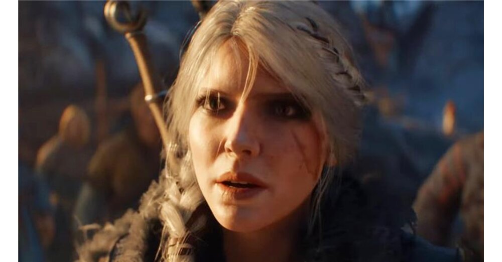 The Witcher 4 présenté pour la première fois 