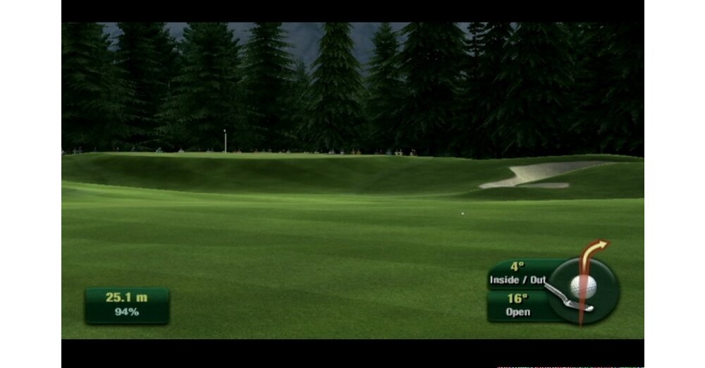 第3頁：Tiger Woods PGA Tour 11在測試中