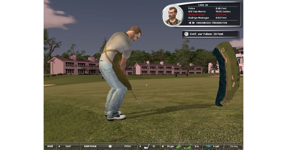 Tiger Woods PGA Tour 2016-屏幕截圖