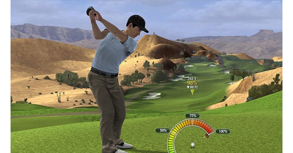 PGA Tour Golf- EA體育與Tiger Woods，NextGen遊戲結束了合作