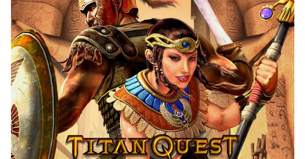 Titan Quest- PS4的周年紀念版，Xbox One和Switch