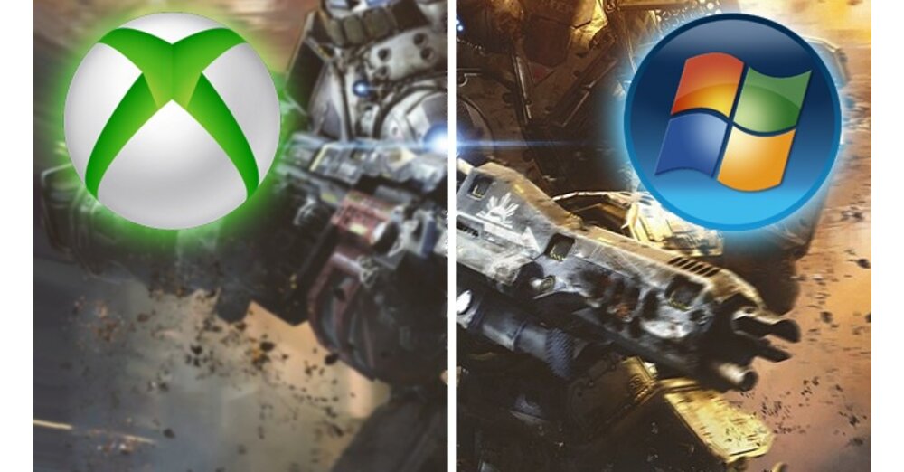 Titanfall-圖形比較：PC Min＆Max-detail vs。 Xbox One