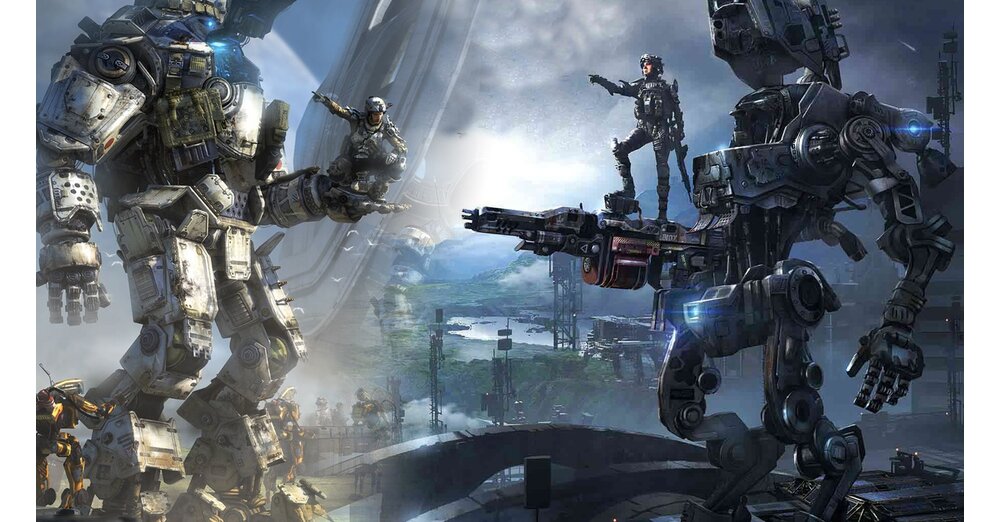 第2頁：測試中的Titanfall-射擊國王的八個更新之後？