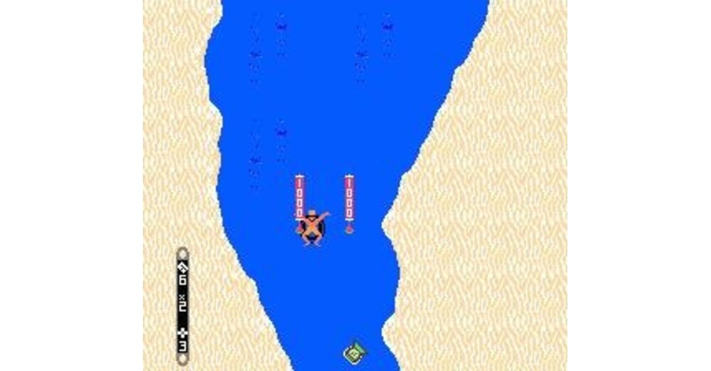 Toobin' NES