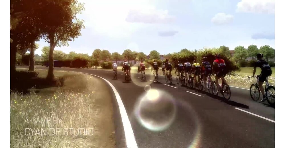 環法自行車賽2016和Pro Cycling Manager 2016 Launch-Trailer for Action Racing and Cycling Manager